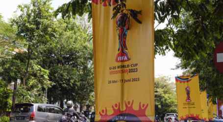 قدم.. “فيفا” يجرد إندونيسيا من حق استضافة مونديال تحت 20 عاما
