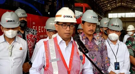 وزير النقل الاندونيسي يدعو رجال الأعمال اليابانيين للاستثمار في بناء عاصمة إندونيسيا الجديدة