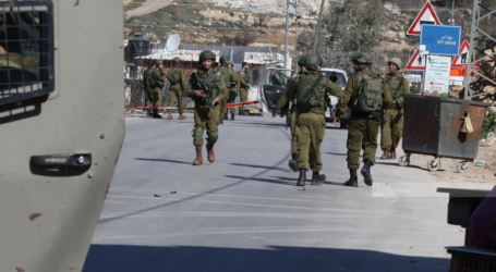 الضفة.. الجيش الإسرائيلي يصيب طفلا بالرصاص وعشرات الشبان بالاختناق
