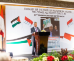 السفارة الفلسطينية في جاكرتا تحتفل بالذكرى الخامسة والسبعين للنكبة