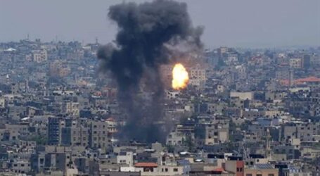 جماعة المسلمين تدين العدوان الاسرائيلي على غزة