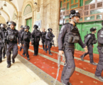 الرئاسة الفلسطينية: المساس بالأقصى يدفع المنطقة إلى حرب دينية