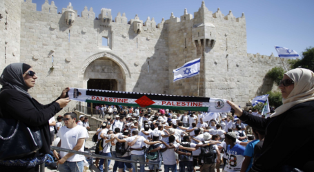 فلسطين تنتقد الردود “الخجولة” على “عنصرية” مسيرة الأعلام بالقدس