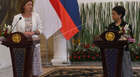 تفاق ثنائي بين إندونيسيا وسلوفينيا على استكشاف إمكانية التعاون التجاري