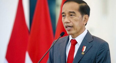 جوكووي: الرئيس الإندونيسي عام 2024 يقرر أن تصبح إندونيسيا دولة متقدمة