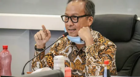 وزير الصناعة : إندونيسيا تستهدف أن تصبح دولة صناعية قوية بحلول عام 2035