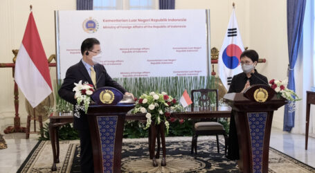 تسعى إندونيسيا إلى تعزيز تعاون القوى العاملة مع كوريا الجنوبية