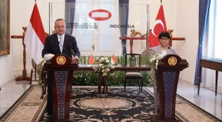 إندونيسيا وتركيا تناقشان الإسلاموفوبيا وإصلاح مجلس الأمن