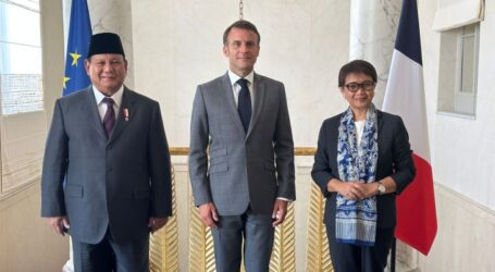 إندونيسيا تضغط من أجل إنتاج معدات دفاعية مشتركة مع فرنسا