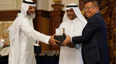 إندونيسيا تحصل على جائزة من السعودية لإرسالها أكبرالحجاج