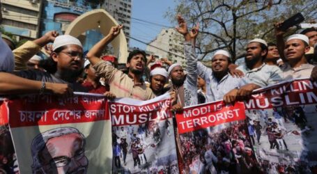 جماعة المسلمين حزب الله  بإندونيسيا تدين العنف ضد المسلمين في الهند