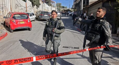 القدس.. إصابة إسرائيلي في عملية طعن ومقتل المنفذ