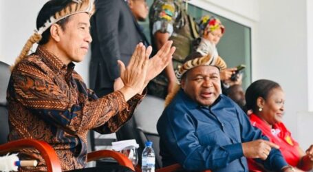 الرئيس جوكوي يدعو شعب موزمبيق إلى استخدام التنوع الثقافي لتعزيز التعاون