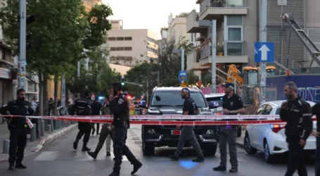 مقتل فلسطيني وإسرائيلي بإطلاق نار في تل أبيب