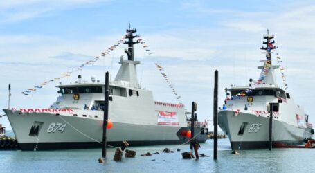 البحرية الإندونيسية ، رابع أقوى بحرية في العالم