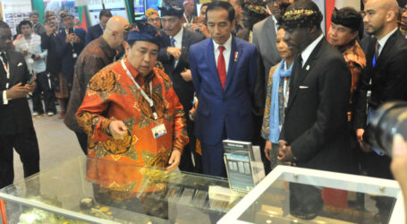 جوكووي :  إندونيسيا ستدعم التنمية في إفريقيا