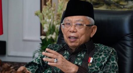 معروف أمين يذكّر مجلس العلماء الإندونيسي بمواصلة الحفاظ على الاستقلال