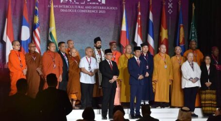 جمعية نحضة العلماء : آسيان للحوار بين الثقافات والأديان لعام 2023 توطيد الوئام والتسامح والسلام