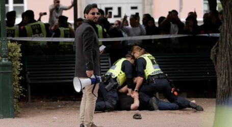 السويد.. توقيف 15 شخصًا حاولوا منع تدنيس القرآن الكريم