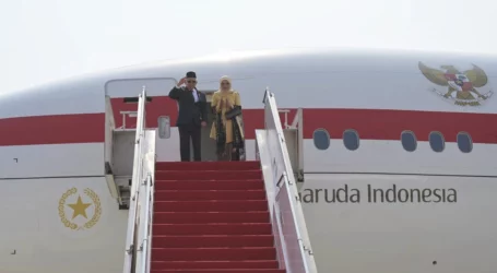 نائب الرئيس معروف أمين يذهب إلى الصين لتوسيع المنتجات الحلال الإندونيسية
