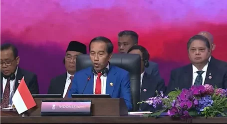 الرئيس الإندونيسي يشجع العمل المشترك بين الآسيان والأمم المتحدة للتغلب على التحديات العالمية