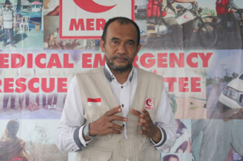 غارة جوية إسرائيلية تستهدف مستشفى إندونيسي، ومقتل موظفين محليين : MER-C