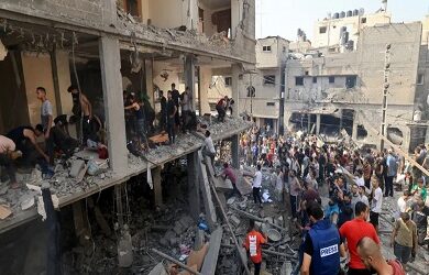 أردوغان لأوروبا: كم طفلا يجب أن يموت حتى تطلبوا وقف النار في غزة؟