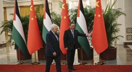 بكين: هناك تجاهل لحق الفلسطينيين بالحياة