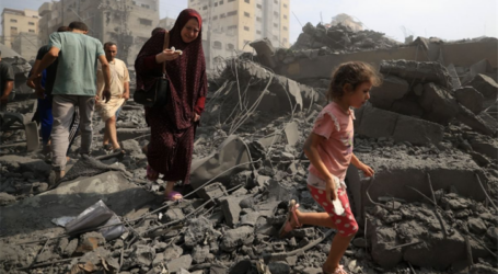 غزة.. ارتفاع عدد المفقودين تحت أنقاض الغارات الإسرائيلية إلى 1950