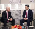 لقاء مع جو بايدن ، شي جين بينغ يطلب من الولايات المتحدة ألا تكون استفزازية