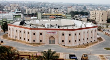إسرائيل تتهم المستشفى الاندونيسي بوجود أنفاق لحماس، وينفي مؤسسه هذه المزاعم
