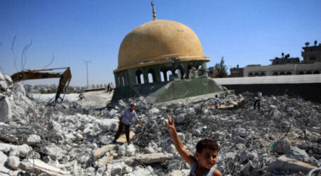 حكومة غزة: تدمير 52 مسجدا كليا بسبب العدوان الإسرائيلي