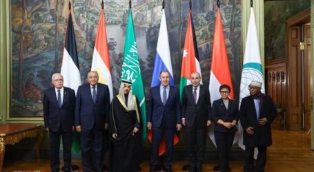 وزيرة الخارجية الإندونيسي: روسيا تتفق مع نتائج قمة الإسلامي-الجامعة العربية