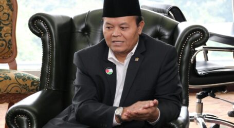 نائب رئيس مجلس الشورى الشعبي الإندونيسي يتحدث عن دور منظمة التعاون الإسلامي لتحرير فلسطين