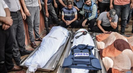 نقابة: مقتل 66 صحفيا في غزة منذ 7 أكتوبر بينهم 6 صحفيات