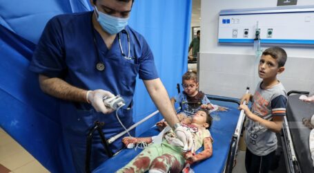 مستشفيات غزة.. ممرات مكتظة بالجرحى وعمليات دون تخدير (تقرير)