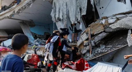 يونيسف : قطاع غزة يعتبر أخطر مكان يمكن أن يعيش فيه الطفل