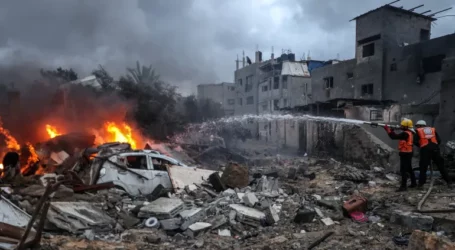 غزة.. احتدام الاشتباكات في محاور القتال وقتلى بقصف عنيف (تقرير ميداني)