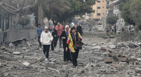 مقررة أممية تدعو المفوضية الأوروبية لمنع الإبادة الجماعية بغزة