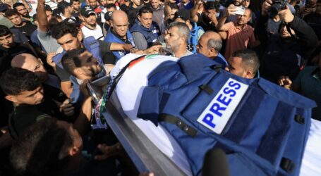 مقتل صحفية فلسطينية في قصف إسرائيلي وسط قطاع غزة
