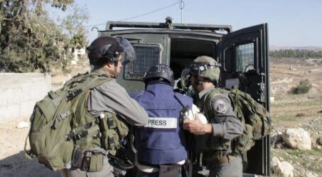 الضفة.. إسرائيل تعتقل 46 صحفيا و260 طفلا منذ 7 أكتوبر