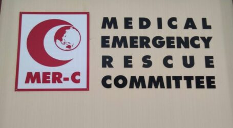 لجنة الإنقاذ الطبية في حالات الطوارئ ترسل فريقًا تطوعيًا إلى أفغانستان