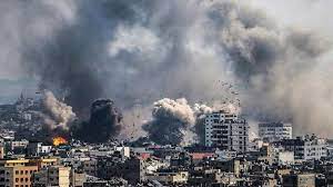 واشنطن: نعمل على وقف “إطلاق نار إنساني” في غزة