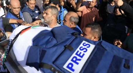 غزة.. رقم قياسي عالمي لإسرائيل في قتل الصحفيين (إطار)