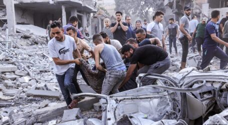 صحة غزة : ارتفاع حصيلة ضحايا الحرب إلى 26 ألفا و637 شهيدا