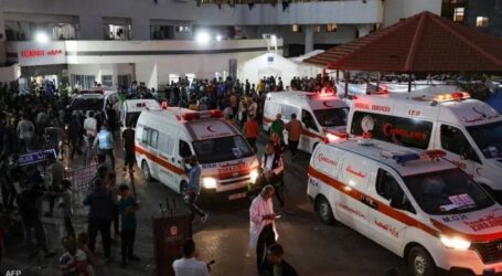 صحة غزة : إخراج مشفى “الأقصى” عن الخدمة  حكم بالإعدام على الآلاف