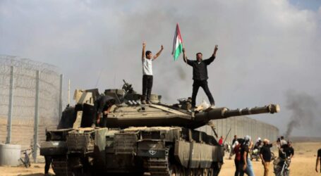 نائب الرئيس الاندونيسي يصف هجوم حماس في 7 أكتوبر مواجهة للاحتلال الاسرائيلي