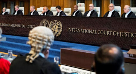 غزيون: ليس من “العدل” خلو قرار “المحكمة الدولية” من وقف الحرب (تقرير)