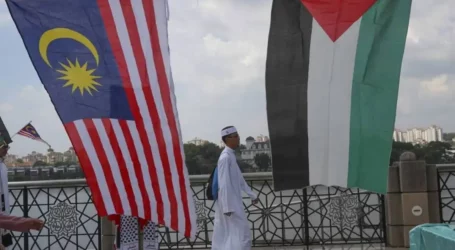 ماليزيا تؤكد حق فلسطين في  تقرير المصير