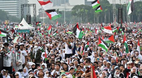 الوزارة تشيد بآلاف العدائين الذين عبروا عن دعمهم لفلسطين